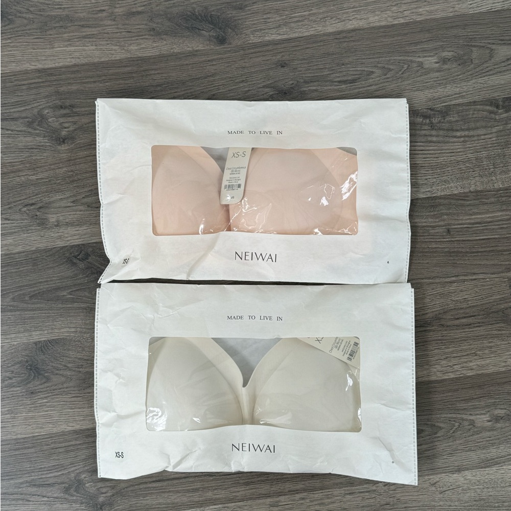 NEIWAI - Barely Zero T-Shirt Bra - Size XS-S
